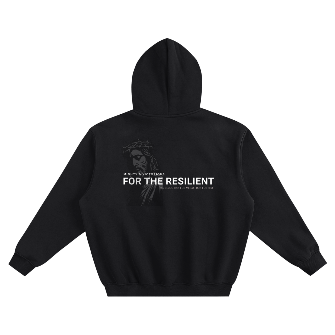 MVR HIS BLOOD HOODIE MENS