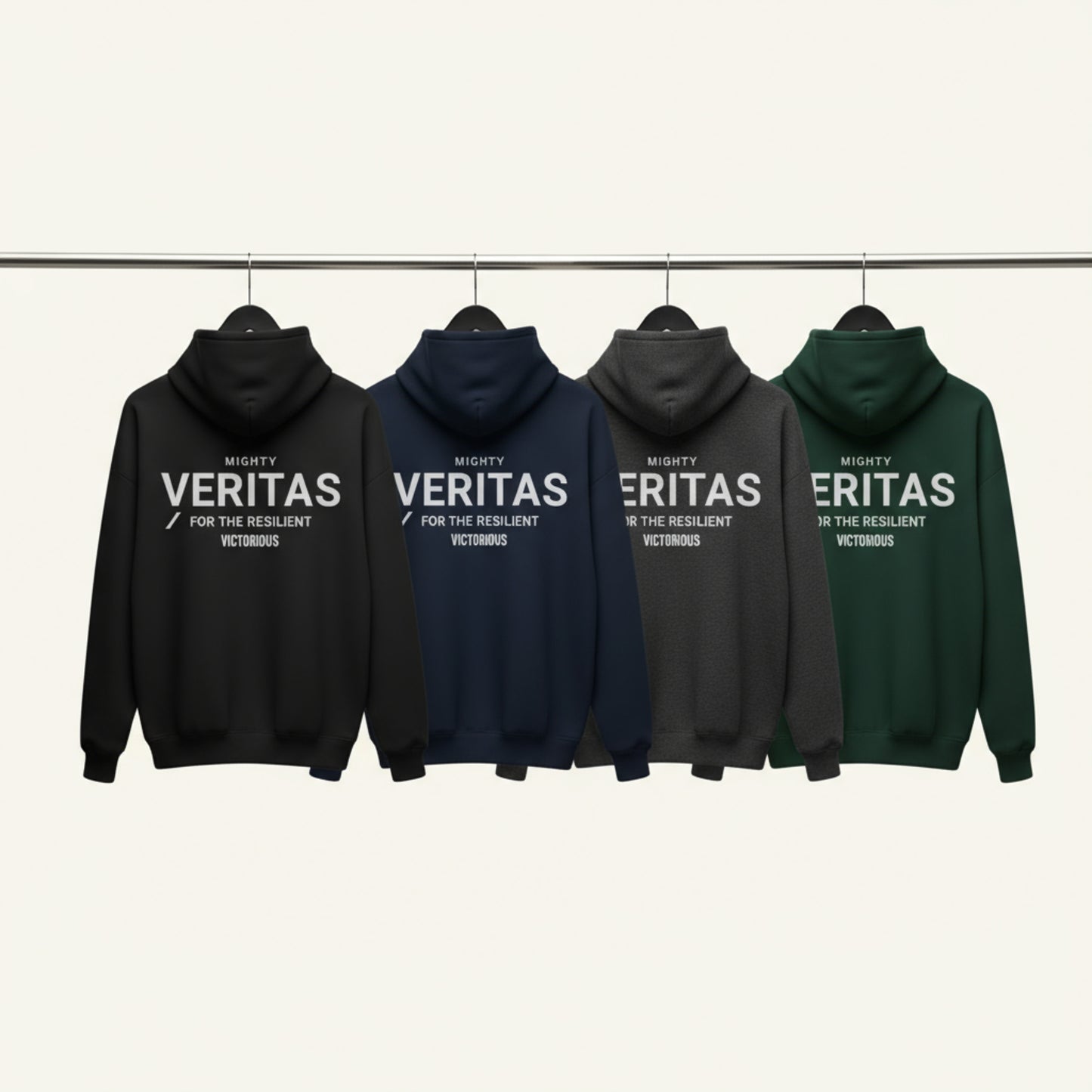 VERITAS HOODIE