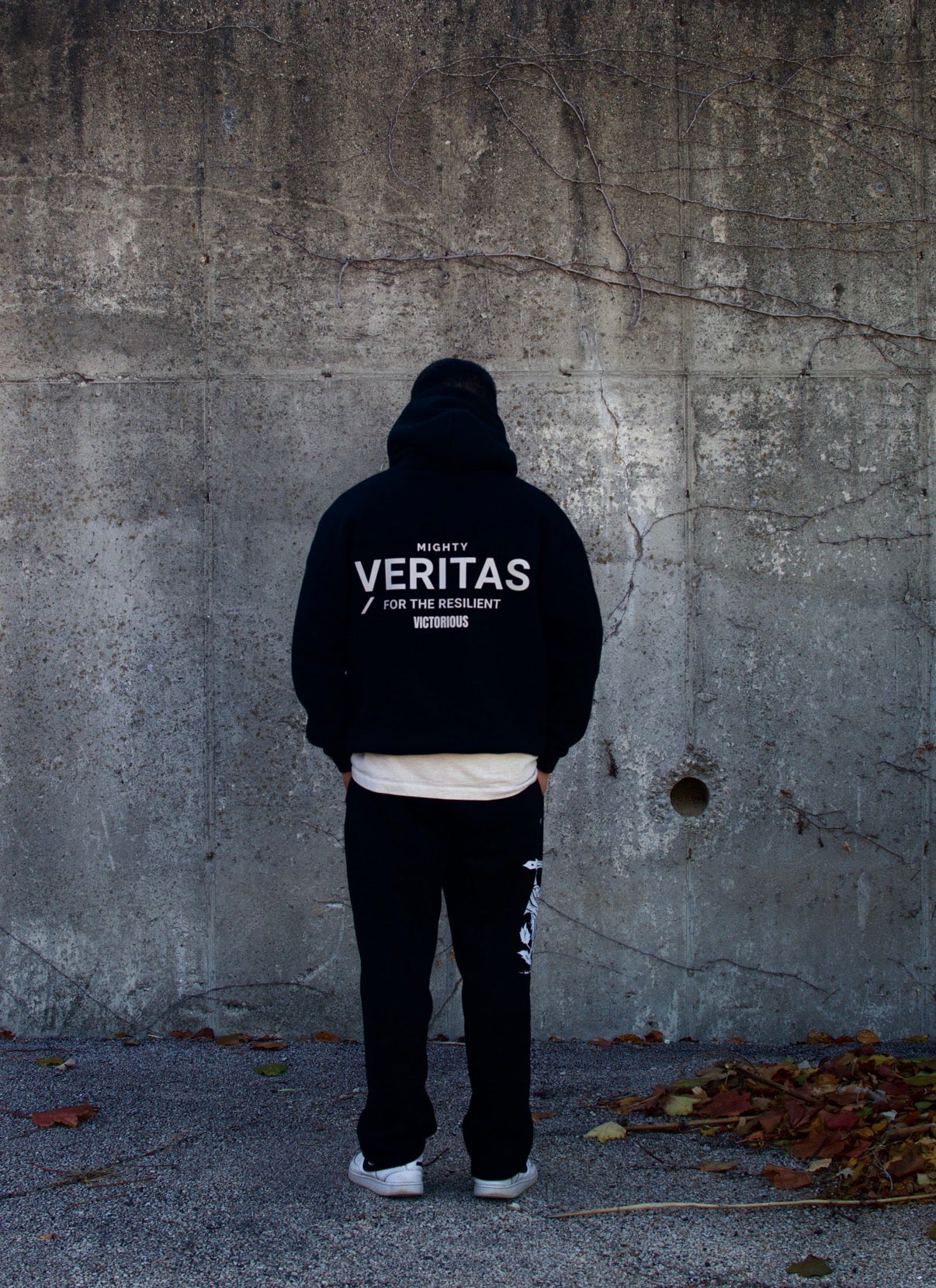 VERITAS HOODIE