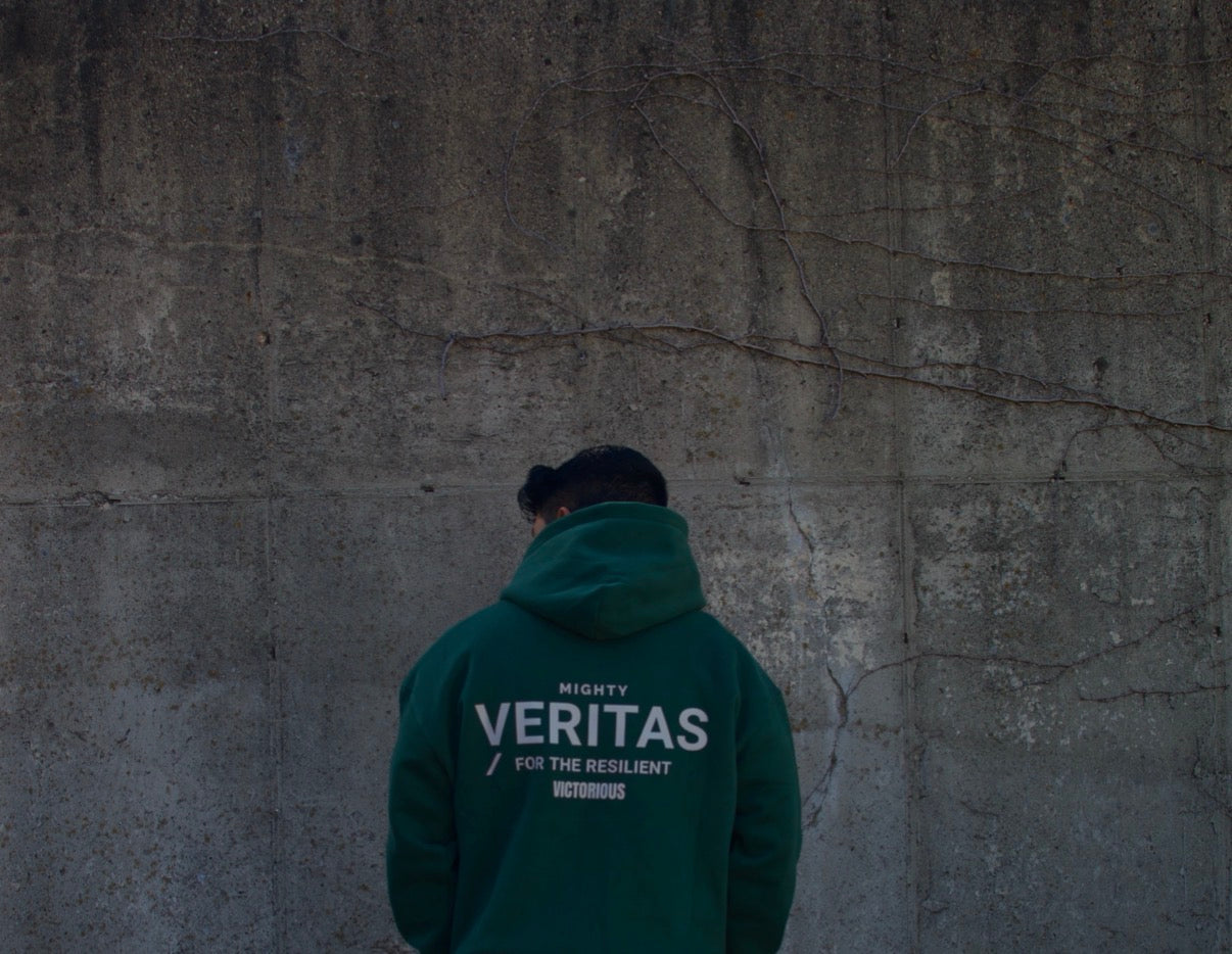 VERITAS HOODIE