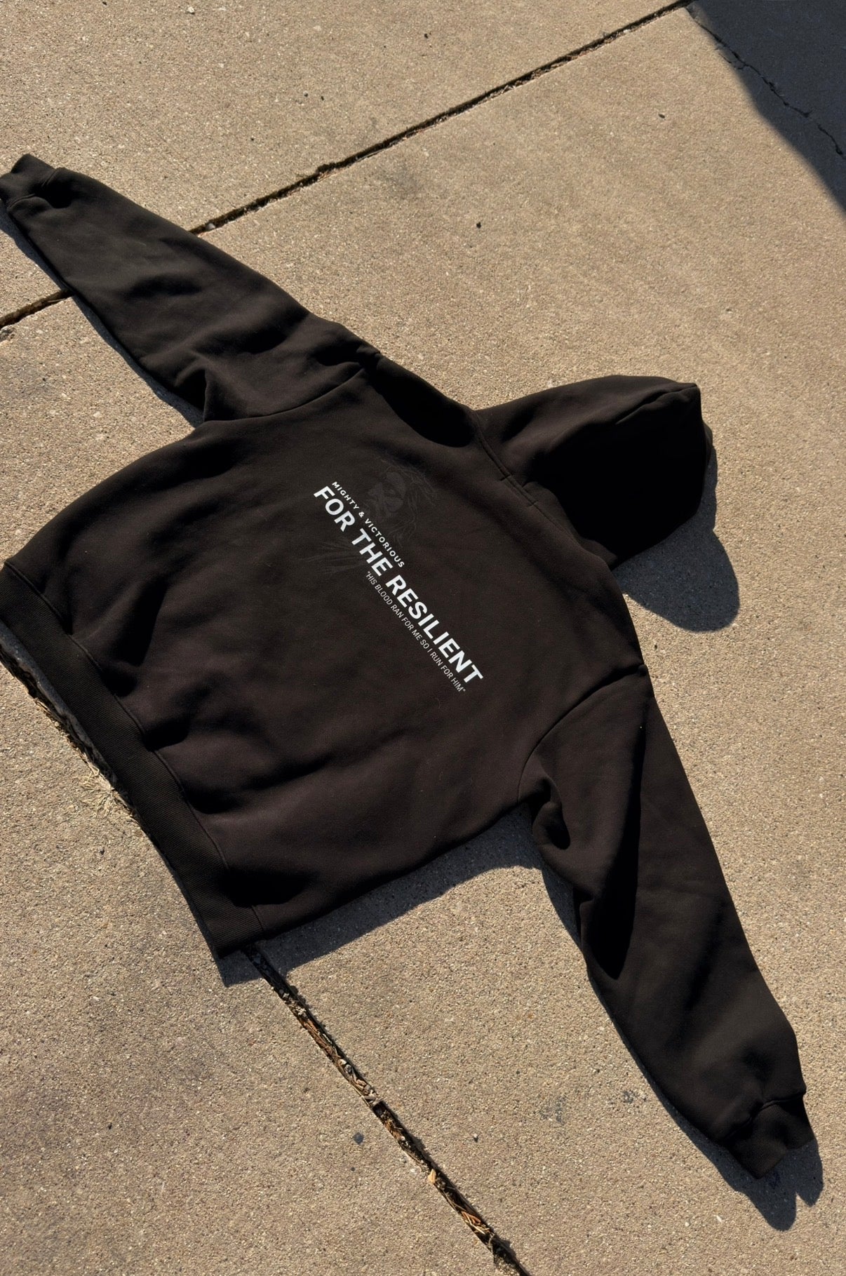 MVR HIS BLOOD HOODIE MENS