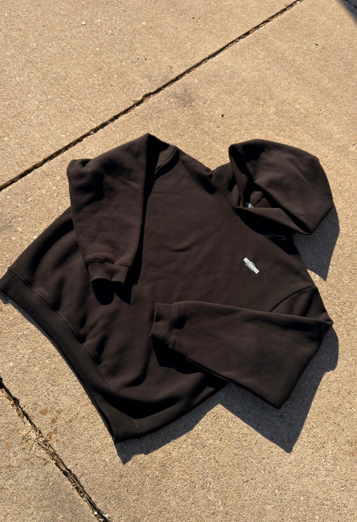 MVR HIS BLOOD HOODIE MENS