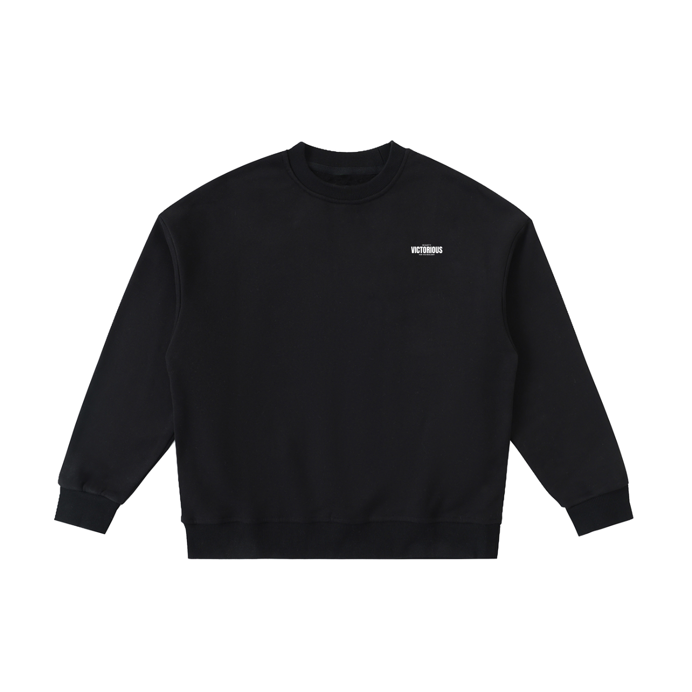 MVR KIDS HIS BLOOD CREW NECK